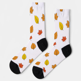 Süße und coole Charakter-Sockendesigns Socken