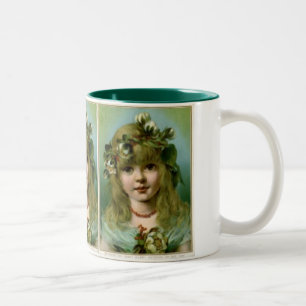 Süße und wertvolle Tasse