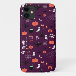 Süße unheimliche Halloween-Kunst Case-Mate iPhone Hülle