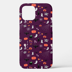 Süße unheimliche Halloween-Kunst Case-Mate iPhone Hülle