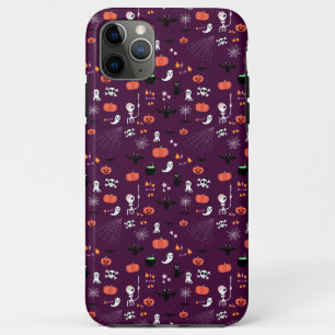 Süße unheimliche Halloween-Kunst Case-Mate iPhone Hülle