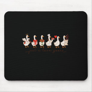 Süße Valentinstag Alberner Ganter Nur Eine Liebe G Mousepad