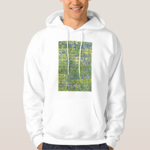 Süße Veilchen 2012 Hoodie