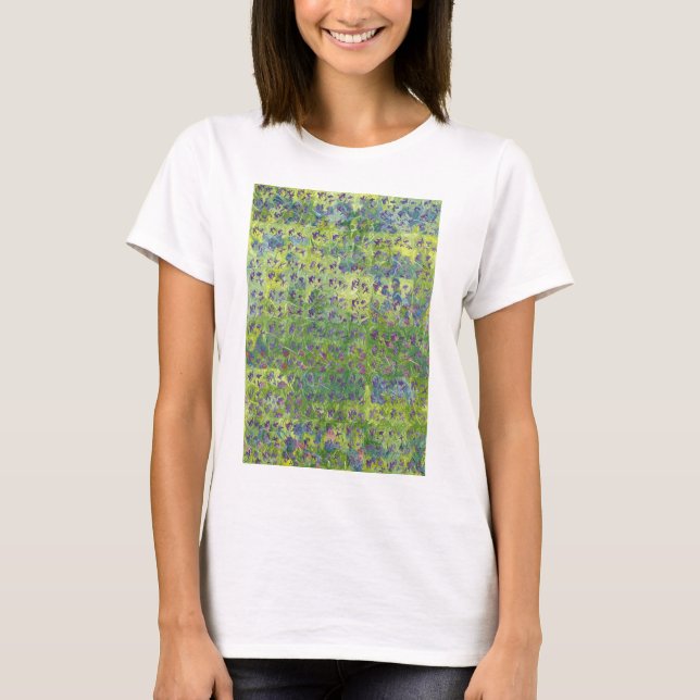 Süße Veilchen 2012 T-Shirt (Vorderseite)