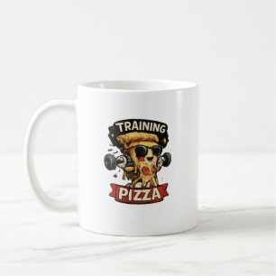 Süße verrückte Humor Grafik Kaffeetasse