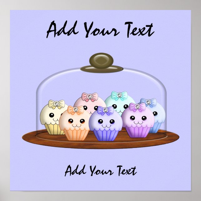 Süße Versuchungen Poster (Vorne)