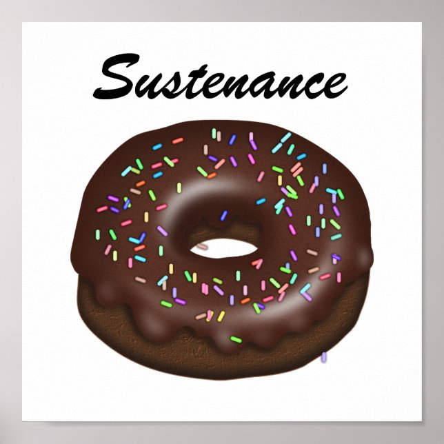 Süße Versuchungen Poster (Vorne)