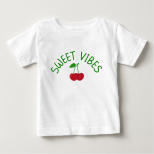 Süße Vibes Baby T-shirt