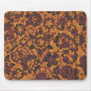 Süße, vintage Paisley-Muster Mousepad