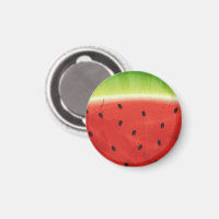 Süße Wassermalfarben-Wassermelone Riesige lustige