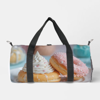 Süße & weiche Genüsse Duffle Bag