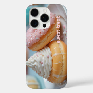 Süße & weiche Genüsse iPhone 16 Pro Hülle