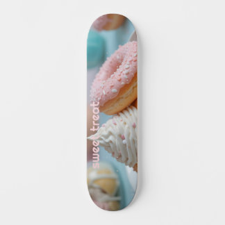 Süße & weiche Genüsse Skateboard