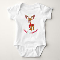 Süße Weihnachten 2020 Rentier Rudolph Gesichtsmask
