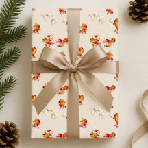 Süße Weihnachtsmann-Feiertage