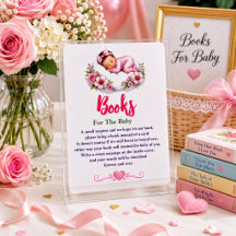 Süße Wolke und Blumen Baby Mädchen Dusche