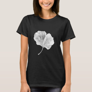 Süße Zen-Botanik-Kunst Japanische Blumenkunst Gink T-Shirt