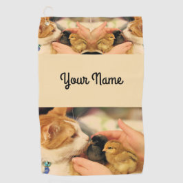 Süssen Golfhandtuch