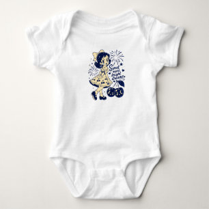 Süßer 4. Juli Unabhängigkeitstag Baby Strampler