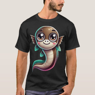 Süßer Aalrachenfisch T-Shirt
