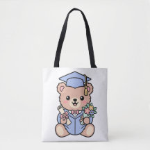 Süßer Abschlusst Teddybär Diplom Geschenk