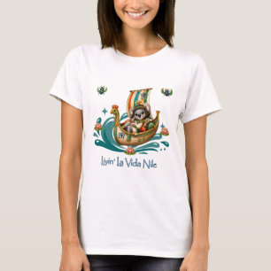 Süßer ägyptischer Koala-Pharao - Lustig und Whimsi T-Shirt