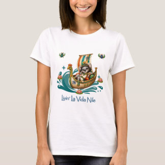 Süßer ägyptischer Koala-Pharao - Lustig und Whimsi T-Shirt