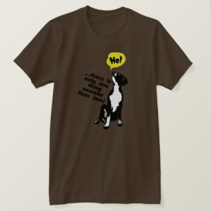 Süßer als Marmelade T-Shirt