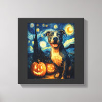 Süßer Amerikanischer Staffordshire Terrier Hund Ha