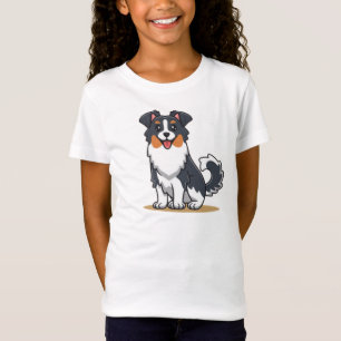 Süßer Australischer Schäferhund-23144 T-Shirt