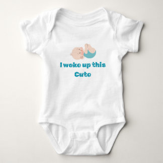 Süßer Babydress Baby Strampler