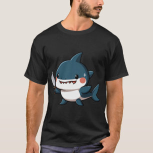 Süßer Babyhai – Klein aber chaotisch T-Shirt