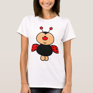 Süßer Babymarienkäfer T-Shirt