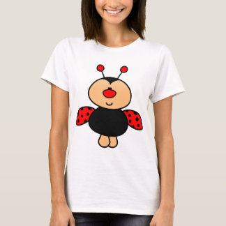 Süßer Babymarienkäfer T-Shirt
