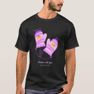 Süßer Bär, der sich in dich verliebt hat Personali T-Shirt