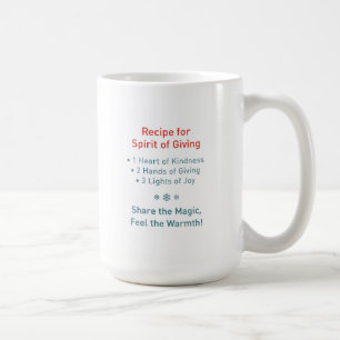 Süßer Bär Weihnachts-Tassen-Wrap Kaffeetasse