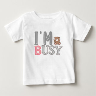 Süßer Bären-Kinder-T-Shirt Baby T-shirt