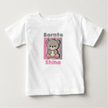 Süßer Bären-Kinder-T-Shirt