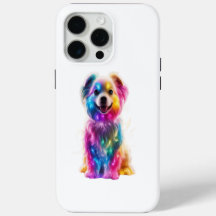 Süßer Bunter Hund
