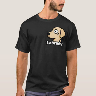 süßer Cartoon-Hundefreund T-Shirt