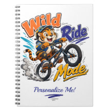 Süßer Cartoon-Tiger BMX-Fahrrad Kinder personalisi