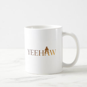 Süßer Cowboy Western Cowboy Outfit Männer  Kaffeetasse