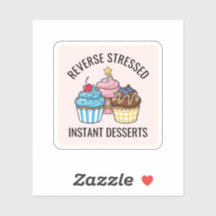 Süßer Cupcake