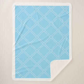 SÜßER DIAMANT, Fleece Sherpadecke
