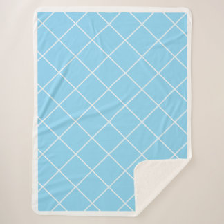 SÜßER DIAMANT, Fleece Sherpadecke