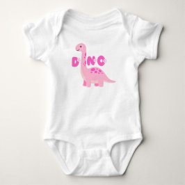 Süßer Dinosaurier 🦕  Baby Strampler