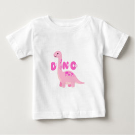 Süßer Dinosaurier 🦕  Baby T-shirt