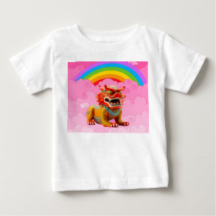 Süßer Drache Baby T-shirt