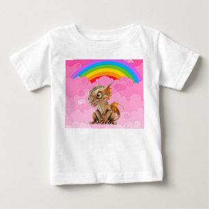 Süßer Drache Baby T-shirt