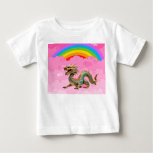 Süßer Drache Baby T-shirt